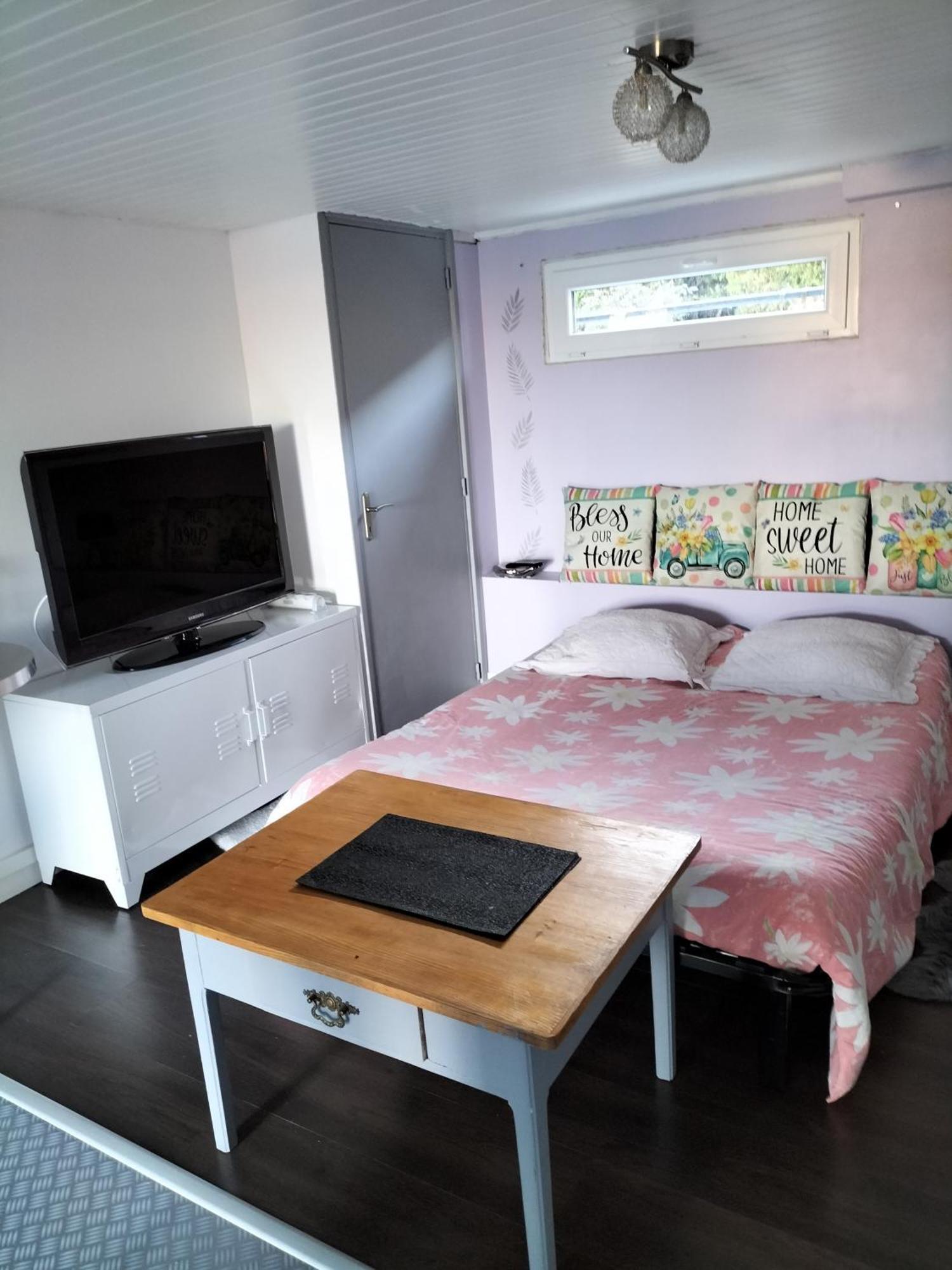 Studio Tres Calme 5Mn Vichy Bellerive-sur-Allier Exterior photo