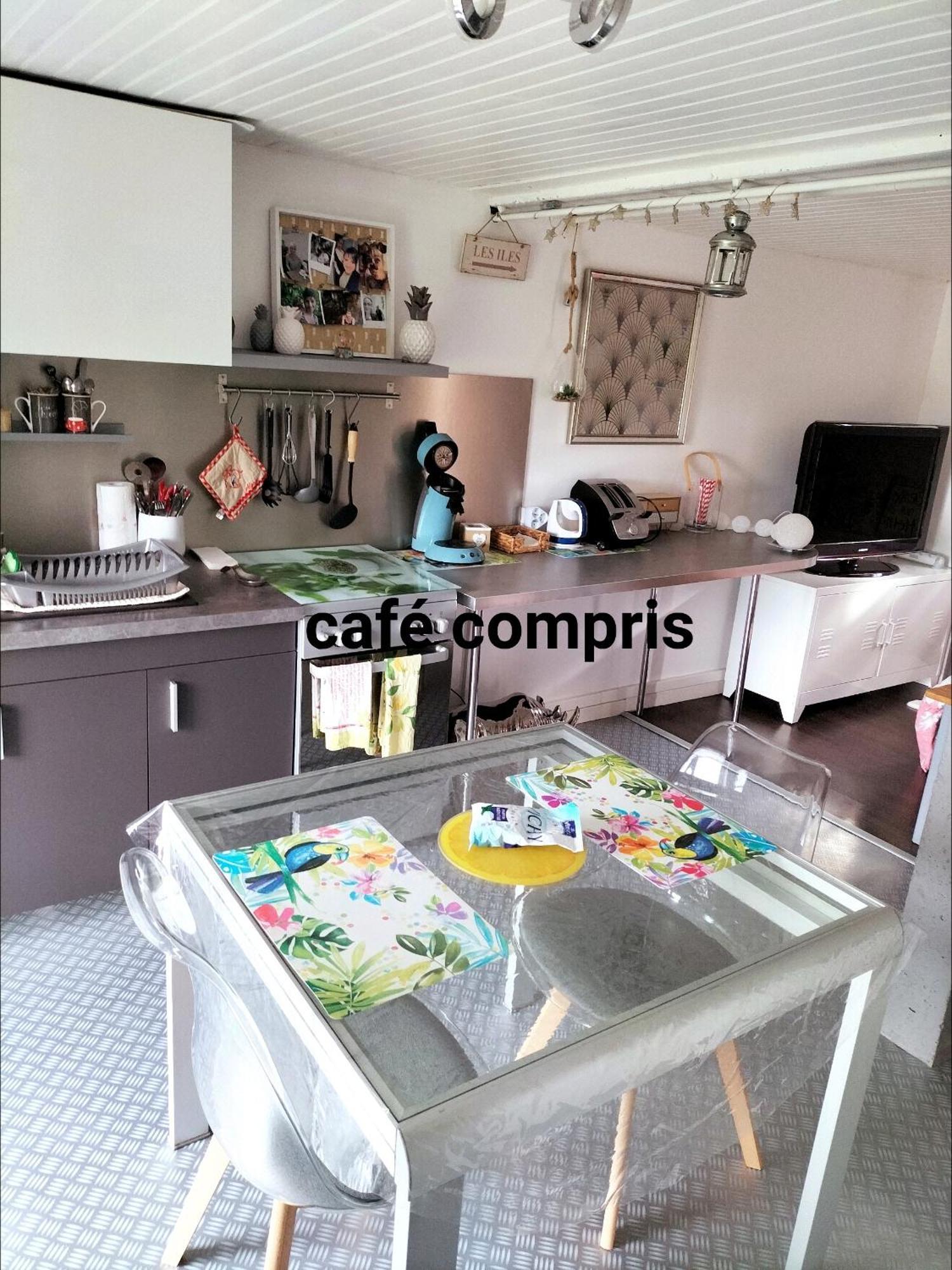 Studio Tres Calme 5Mn Vichy Bellerive-sur-Allier Exterior photo
