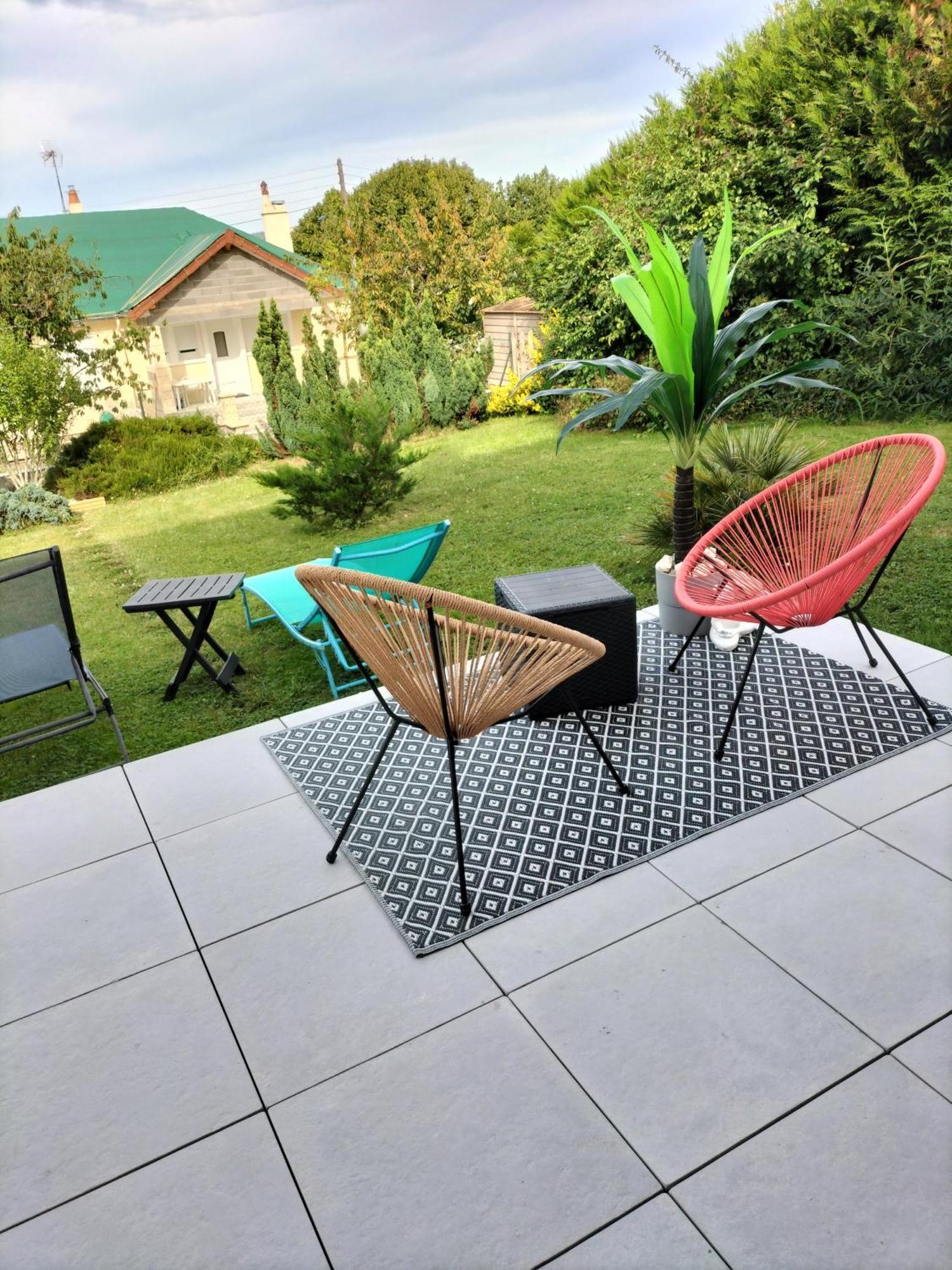 Studio Tres Calme 5Mn Vichy Bellerive-sur-Allier Exterior photo